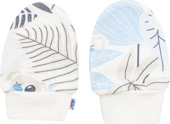 Rukavice protiv grebanja s mekim manšetama