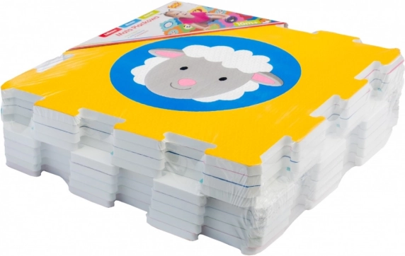 Uči boje, oblike i životinje