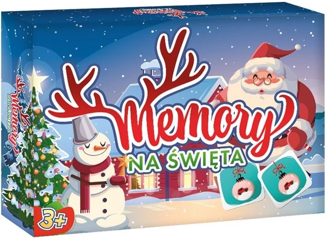 Božićno memo za djecu
