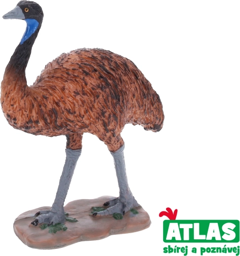 Figurica emu 8 cm