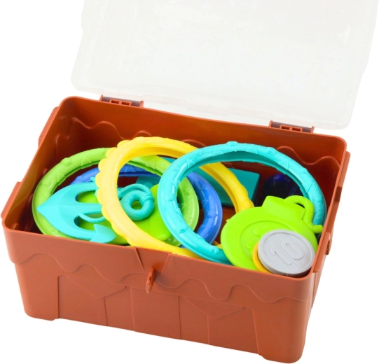 Škrinja s blagom uvijek pri ruci