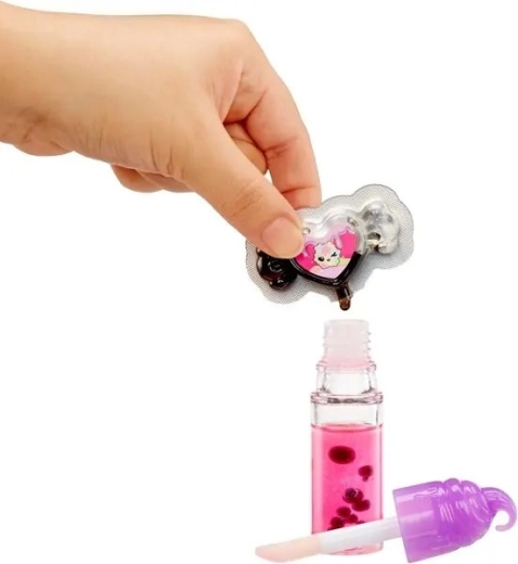 Privlačan efekt lava lampe