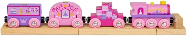 Bigjigs Rail drveni vlakić Princess