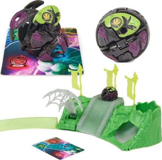 Trening baza i igraće karte za taktičke bitke