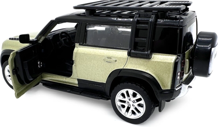 Tuning and off-road details