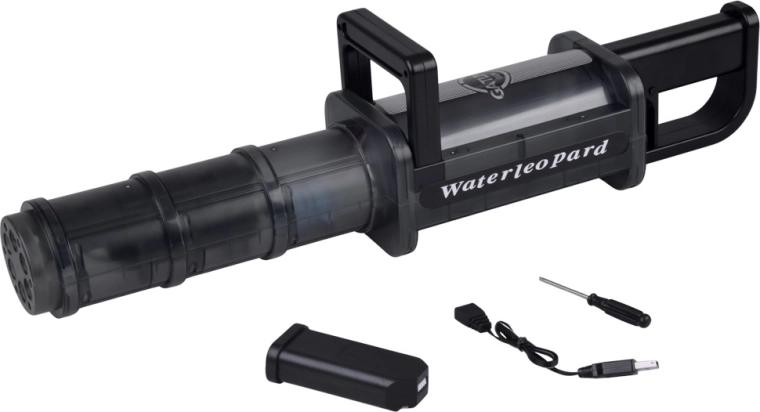 Automatsko crpljenje i snažan mlaz