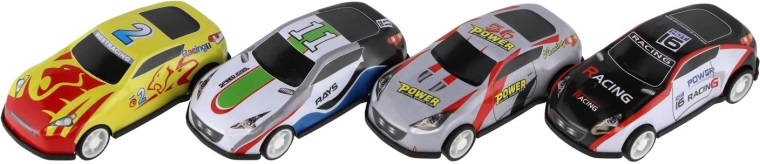 Žive boje i trkaća grafika