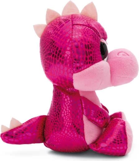 Mekani pliš s blještavim detaljima