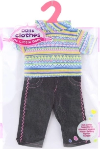 Haljinice za lutku 40-45 cm