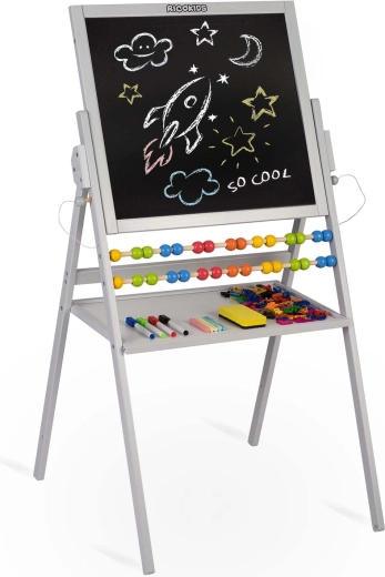 Dvije površine za beskrajnu kreativnost