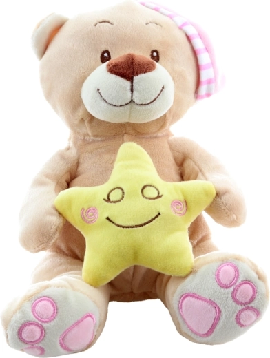 Sladak dizajn sa zvjezdicom