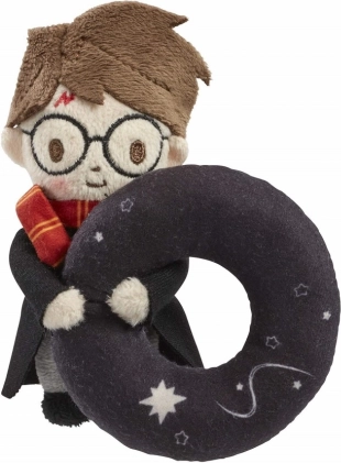 Plišano zvečkalo Harry Potter za bebe