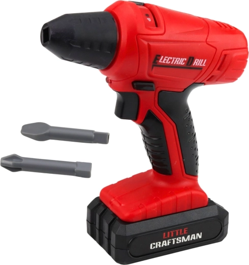 Aku bušilica/odvijač s izmjenjivim bitovima