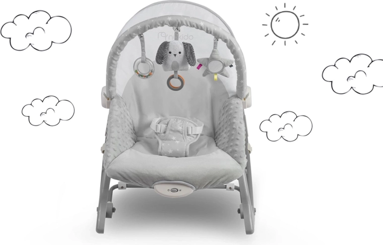 Umirujuće vibracije za brže uspavljivanje