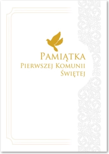 Uspomena na prvu svetu pričest A4