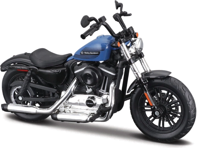 Maisto Harley-Davidson Forty-Eight Special 2022 motocikl 1:18
