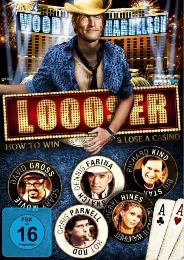 Loooser – kako pobijediti i izgubiti u kasinu (DVD)