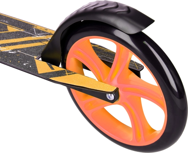 Sigurna kontrola i udobnost pri vožnji