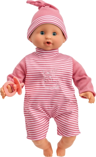Beba lutka Alice 30 cm s dudom Lillan & Friends