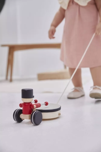 Development of motor skills, balance, and coordination