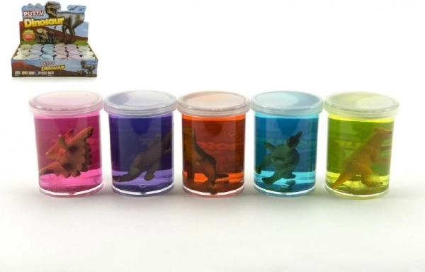 Sluz s dinosaurima 80g