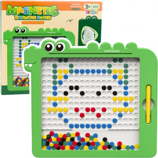 Magnetska Ploča Mozaik Dino