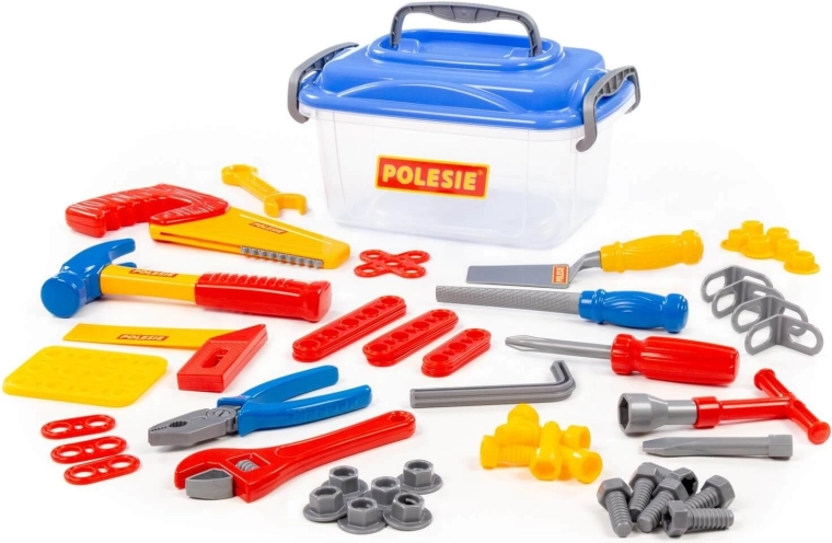 Kompletna oprema za malog majstora