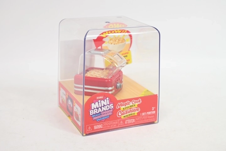 ZURU Mini Brands Magic Cook mini aparat za izradu kokica - 1 komad