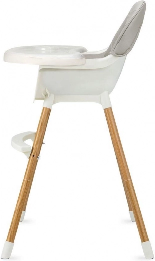 3u1: visoka, za stol i niska stolica