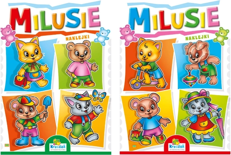 Bojanka Milusie