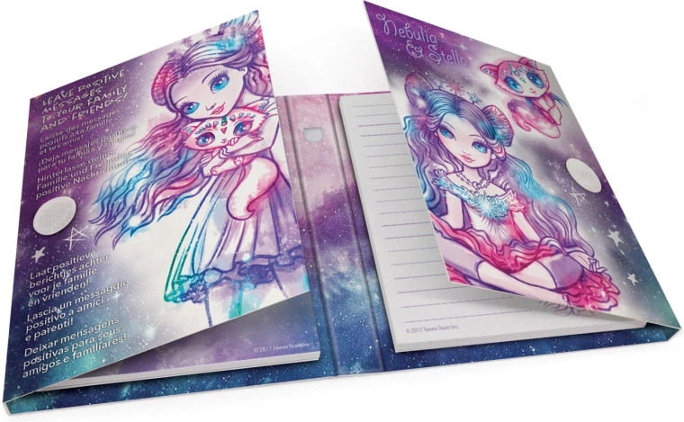 Kompaktan dnevnik uvijek pri ruci