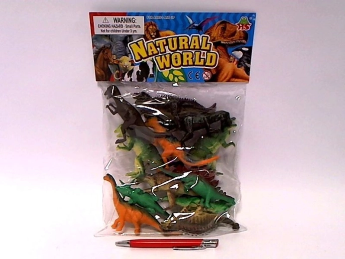 Set figurica dinosaura 10 cm (12 kom)