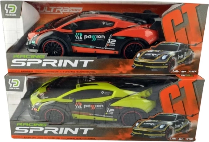 Racing Sprint sportski automobil na daljinsko upravljanje 2,4 GHz