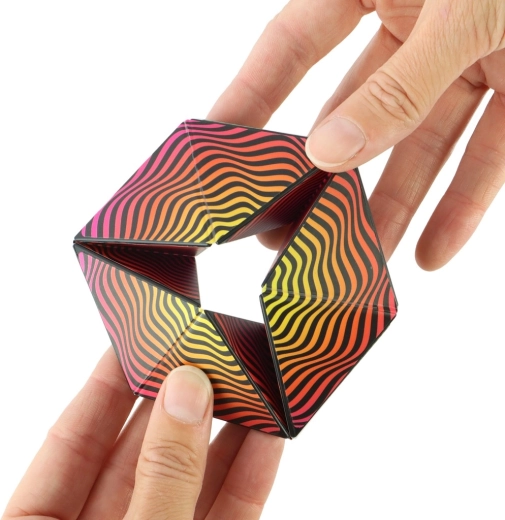 Beskonačno preklapanje za smirenost i fokus