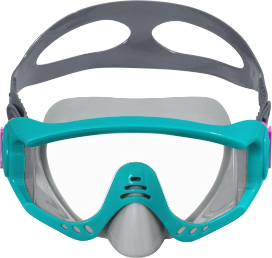 Široko vidno polje za jasan pogled