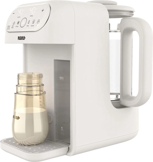 Veliki spremnik za udoban rad