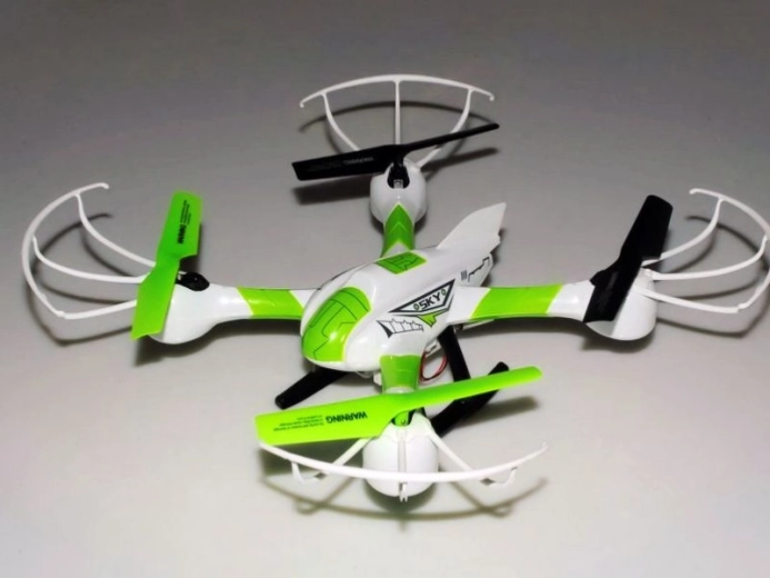 Dron Sky Hawkeye s FPV-om i LCD monitorom 2,4 GHz - 1 kom