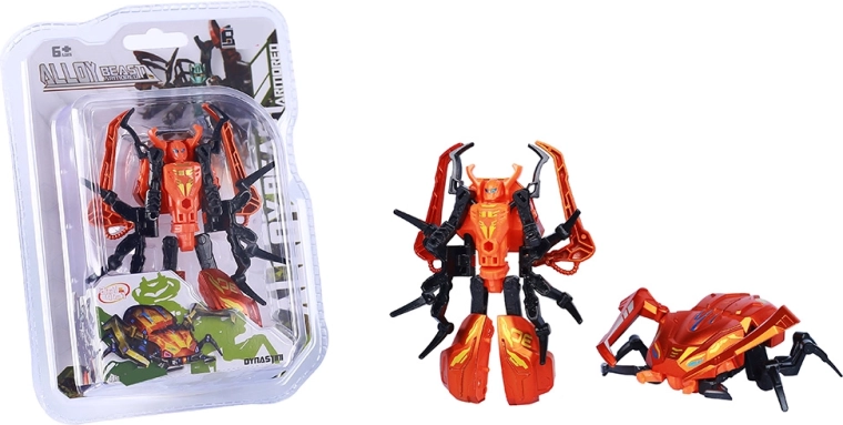 Deformation Rat zvijeri – Nosorog