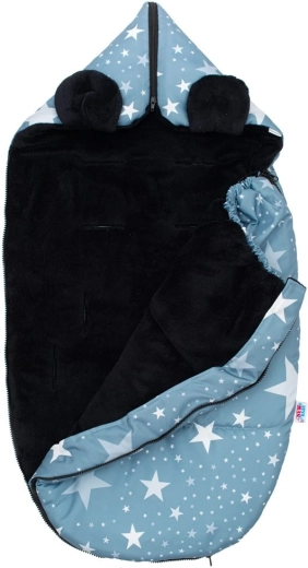 Zatvarač po cijelom obodu za lako oblačenje