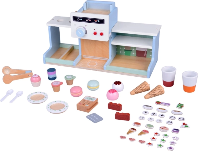 Bogati set deserata i dodataka