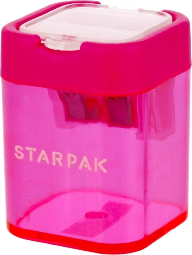 Shavings container for clean use