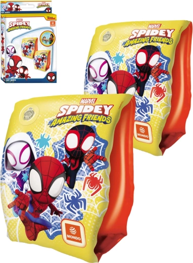 Mondo napuhavajući rukavčići za plivanje Disney Spidey 15–30 kg