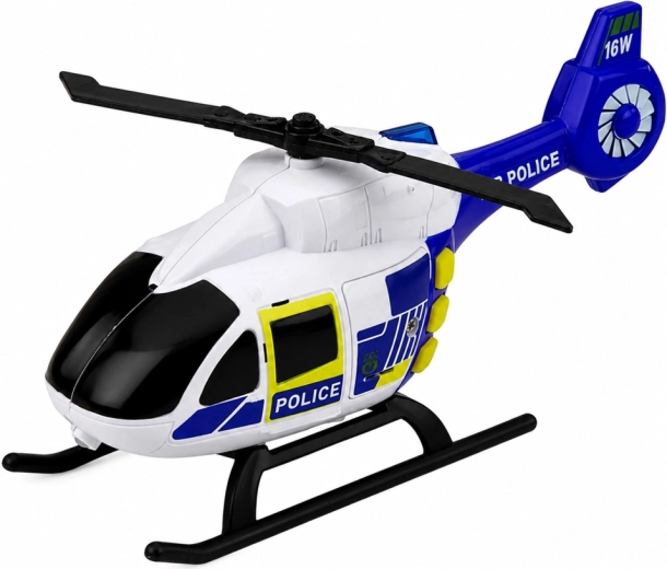 Helikopter s pokretnim rotorom