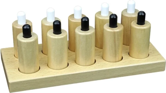 Moyo Montessori Pressure Cylinders
