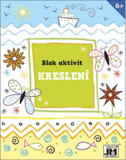 Blok aktivnosti za crtanje
