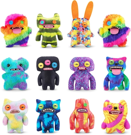 Mekani pliš za maženje i izlaganje