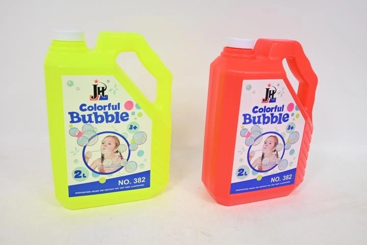 Rezervno punjenje za puhalicu mjehurića 2 l