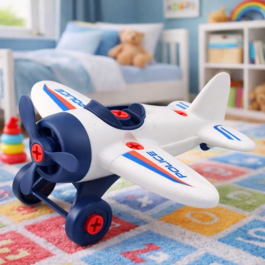 Izdržljiva policijska konstrukcija