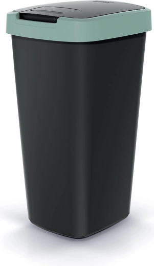 Preklopni poklopac za udobnu i higijensku uporabu