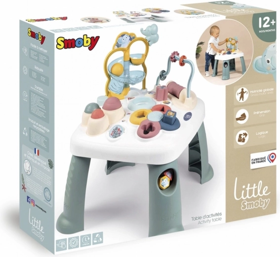 Interaktivni stolčić Little Smoby za djecu